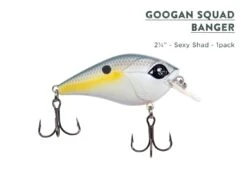Googan Squad Banger Savings Bundle 14 Googan Squad Banger Savings Bundle -Outlet Fishing Store googansquad banger savingsbundle sexyshad