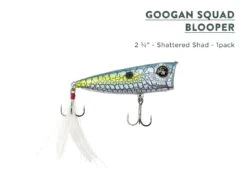Googan Squad Blooper Savings Bundle -Outlet Fishing Store googansquad blooper savingsbundle shatteredshad