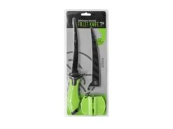 Googan Squad Fillet Knife -Outlet Fishing Store googansquad filletknife packaging front 20 02 ggs 10000a