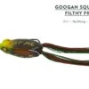 Googan Squad Filthy Frog Savings Bundle -Outlet Fishing Store googansquad filthyfrog savingsbundle bullfrog