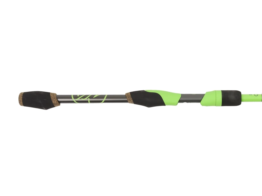 Googan Squad Green Series Go-To Spinning Rod 3 Googan Squad Green Series Go-To Spinning Rod