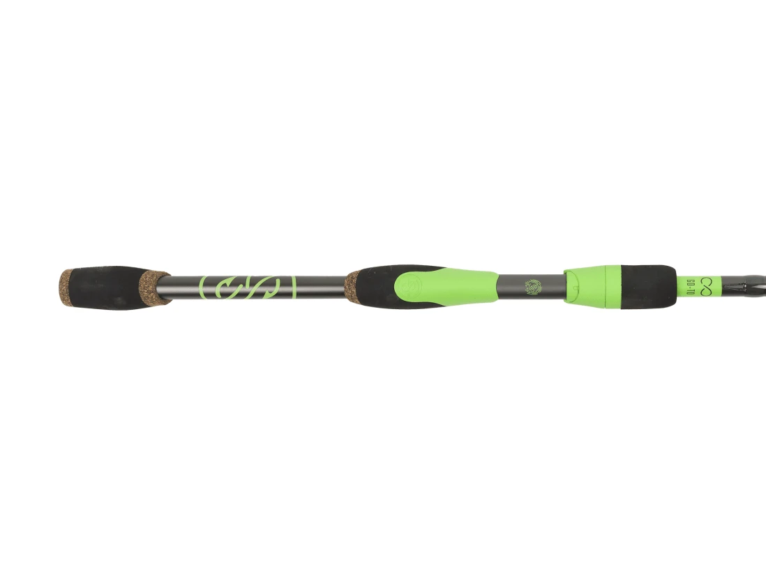 Googan Squad Green Series Go-To Spinning Rod 6 Googan Squad Green Series Go-To Spinning Rod - Image 4