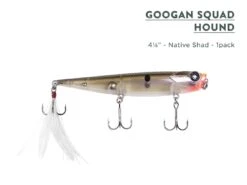 Googan Squad Hound Savings Bundle -Outlet Fishing Store googansquad hound savingsbundle nativeshad