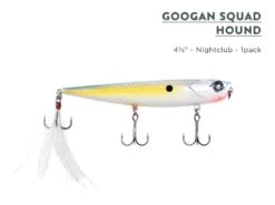 Googan Squad Hound Savings Bundle -Outlet Fishing Store googansquad hound savingsbundle sexyshad