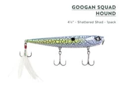 Googan Squad Hound Savings Bundle -Outlet Fishing Store googansquad hound savingsbundle shatteredshad