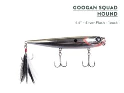 Googan Squad Hound Savings Bundle -Outlet Fishing Store googansquad hound savingsbundle sliverflash 1