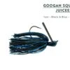 Googan Squad Juicee Jig Savings Bundle 2 Googan Squad Juicee Jig Savings Bundle -Outlet Fishing Store googansquad jucieejig savingsbundle blackblue