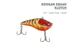 Googan Squad Klutch Savings Bundle -Outlet Fishing Store googansquad klutch savingsbundle cashcraw