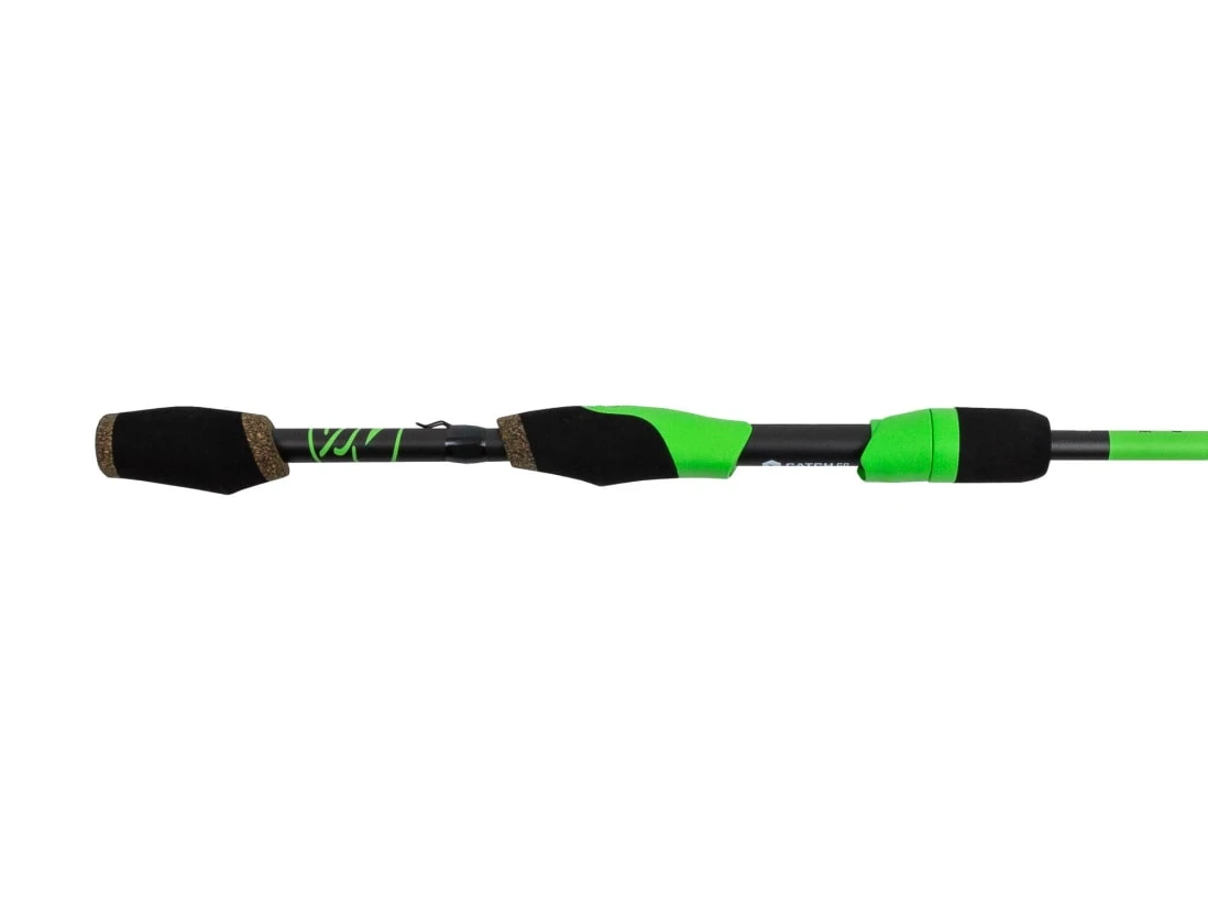 Googan Squad Green Series Finesse Light Spinning Rod 3 Googan Squad Green Series Finesse Light Spinning Rod