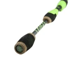 Googan Squad Green Series Micro Spinning Rod -Outlet Fishing Store googansquad microlight butt 40 02 ggs 10006a