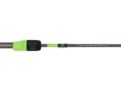 Googan Squad Green Series Micro Spinning Rod -Outlet Fishing Store googansquad microlight specs 40 02 ggs 10006a