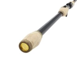 Googan Squad Gold Series Muscle XL Casting Rod -Outlet Fishing Store googansquad musclexl butt 40 01 ggs 10008a