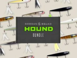 Googan Squad Hound Savings Bundle -Outlet Fishing Store hound bundle static 1
