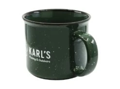Karl's Campfire Mug -Outlet Fishing Store karls campfiremug angle 75 06 krl 10008a