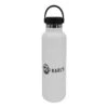 Karl's + Hydro Flask Water Bottle -Outlet Fishing Store karls hydroflask white waterbottle 76 01 krl 10002a