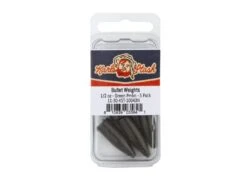Karl's Stash Bullet Weights -Outlet Fishing Store kst front packaging 01
