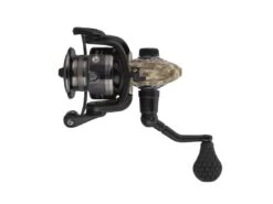 Lews American Hero Camo Spinning Reel -Outlet Fishing Store lews americanherocamo bottom 41 02 lew 10026b