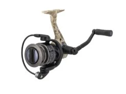 Lews American Hero Camo Spinning Reel -Outlet Fishing Store lews americanherocamo glamleft 41 02 lew 10026b