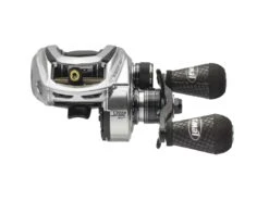 Lews HyperMag SLP Baitcasting Reel -Outlet Fishing Store lews hypermagslp v6 41 01 lew 10032b