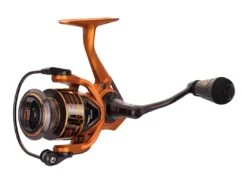 Lews Mach Crush Spinning Reel -Outlet Fishing Store lews mach crush spinning reel 300 41 01 lew 10022 1