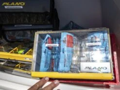 Plano Edge Masters Plastics Box -Outlet Fishing Store lifestyle edgeplasticsbox plano closeup 20 20 pno 10020a 1