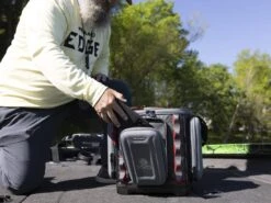 Plano KVD Signature Tackle Bag -Outlet Fishing Store lifestyle kvdsignaturetacklebag3700 plano frontpocket 20 20 pno 10013c