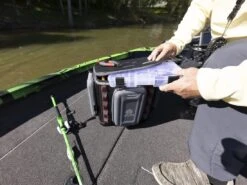 Plano KVD Signature Tackle Bag -Outlet Fishing Store lifestyle kvdsignaturetacklebag3700 plano toppocket 20 20 pno 10013c