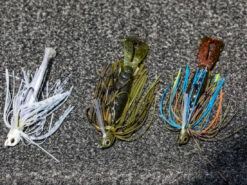 Z-Man Midwest Finesse Swim Jig -Outlet Fishing Store lifestyle midwestfinesseswimjig zman trio