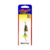 Mepps Dressed Black Fury Spinnerbait -Outlet Fishing Store mepps packaging dressedblackfury 10 16 mps 10003