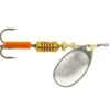 Mepps Aglia Spinnerbait -Outlet Fishing Store mepps silver agliaspinnerbait 10 16 mps 10002f