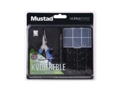Mustad KVD Treble Kit -Outlet Fishing Store mustad kvdtreblekit front 15 99 mus 10000a