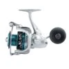 Favorite Fishing Ol' Salty Spinning Reel -Outlet Fishing Store ol salty spinning reel side