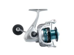 Favorite Fishing Ol' Salty Spinning Reel -Outlet Fishing Store ol salty spinning reel side2