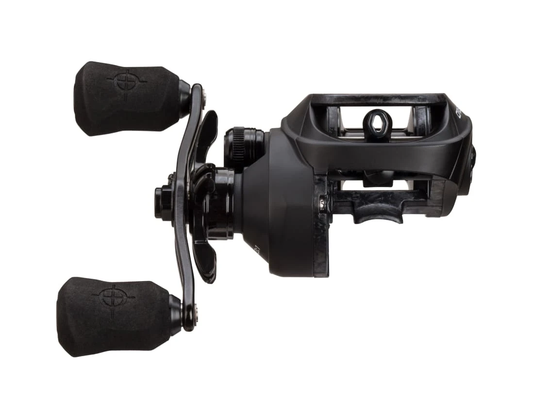 13 Fishing Origin O1 Blackout Baitcasting Reel 4 13 Fishing Origin O1 Blackout Baitcasting Reel - Image 2