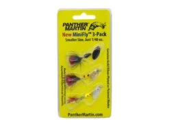 Panther Martin MiniFly Kit -Outlet Fishing Store panthermartin miniflykit package 10 16 prm 10012a