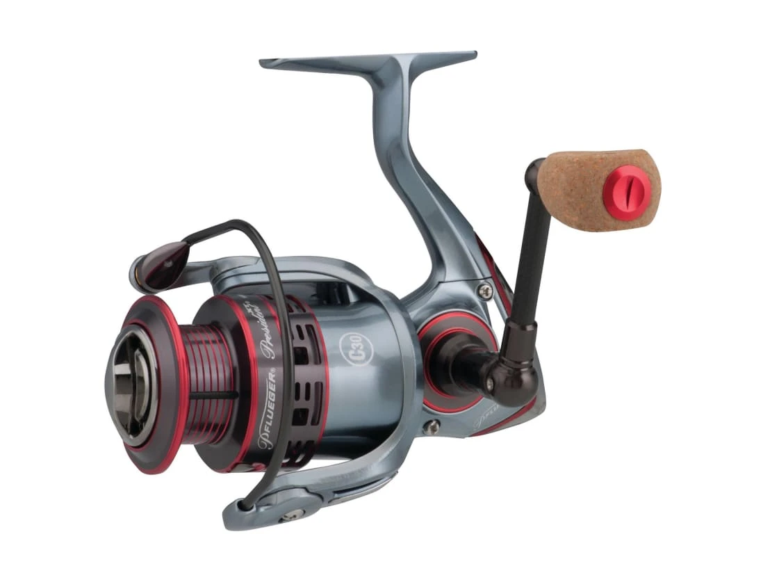 Pflueger President XT Spinning Reel 3 Pflueger President XT Spinning Reel