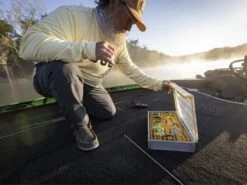 Plano EDGE Flex Crankbait Box -Outlet Fishing Store plano edgeflexcrankbaitbox onboat 20 20 pno 10022a