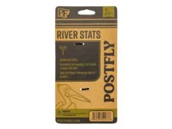 Postfly River Stats 9 Postfly River Stats -Outlet Fishing Store postfly riverstats packaging back 20 01 ptf 10003a