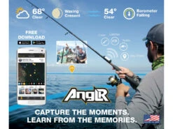 ANGLR Tracker With FREE 3-month Logbook -Outlet Fishing Store pp02