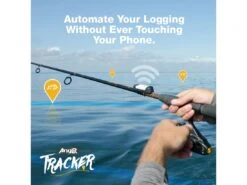 ANGLR Tracker With FREE 3-month Logbook -Outlet Fishing Store pp06