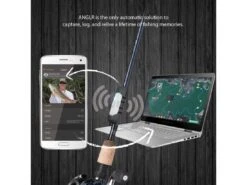 ANGLR Tracker With FREE 3-month Logbook -Outlet Fishing Store pp07
