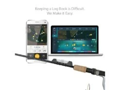 ANGLR Tracker With FREE 3-month Logbook -Outlet Fishing Store pp09
