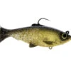 Savage Gear Pulse Tail Baitfish -Outlet Fishing Store pulsetail rtf baitfish blackgold 1