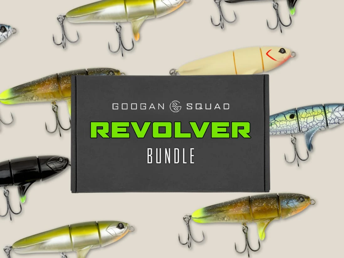 Googan Squad Revolver Savings Bundle 8 Googan Squad Revolver Savings Bundle - Image 6