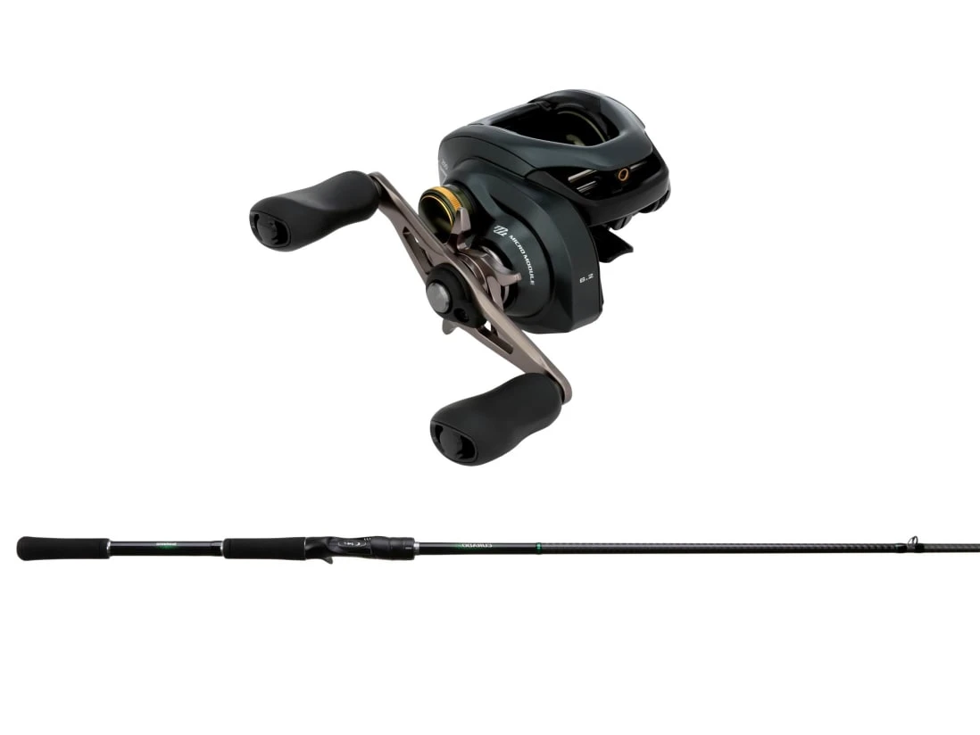 Shimano Curado Casting Bundle 3 Shimano Curado Casting Bundle