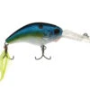 Karl's Amazing Baits Shimmy Shake - 3¼" -Outlet Fishing Store shimmyshake blueblack flash