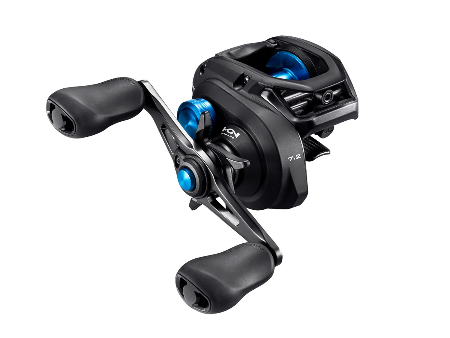 Shimano SLX Baitcasting Reel 3 Shimano SLX Baitcasting Reel