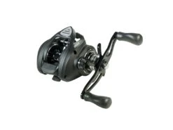 Favorite Fishing Soleus Baitcasting Reel -Outlet Fishing Store soleus black side