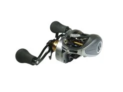 Favorite Fishing Soleus XCS Baitcasting Reel -Outlet Fishing Store soleus reels gun metal main