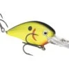 Strike King KVD Deep Diver Squarebill 1 Strike King KVD Deep Diver Squarebill -Outlet Fishing Store strikeking blackbackchartreuse kvddeepdiversquarebill 10 01 stk 10016a 1